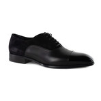 Arthur Dress Shoes // Black (UK: 6)
