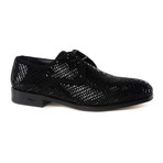 Cassius Dress Shoes // Black (US: 5.5)