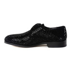 Cassius Dress Shoes // Black (US: 5.5)