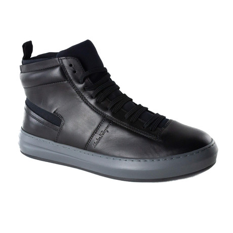 Finn Sneakers // Black (UK: 5)