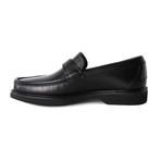 Armell Loafers // Black (UK: 6.5)
