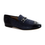 Maoz Loafers // Navy (US: 8.5)