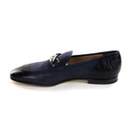 Maoz Loafers // Navy (US: 8)