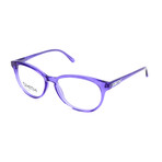 Unisex Finley UDR Optical Frames // Violet