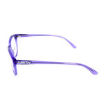 Unisex Finley UDR Optical Frames // Violet