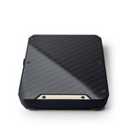 Stealth 3.0 X Wallet // 24 Carat Gold Plated