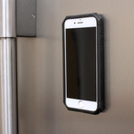 Rugged iPhone/Samsung Case // Black // (iPhone 6/7/8)