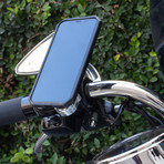 Motorcycle Perch Mount (Metric and Indian)