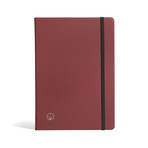 Large Refillable Notebook (Black)