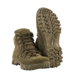 Mount Everest Tactical Boots // Green (Euro: 44)