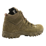 Mount Everest Tactical Boots // Green (Euro: 43)