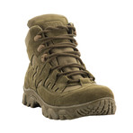 Mount Everest Tactical Boots // Green (Euro: 37)