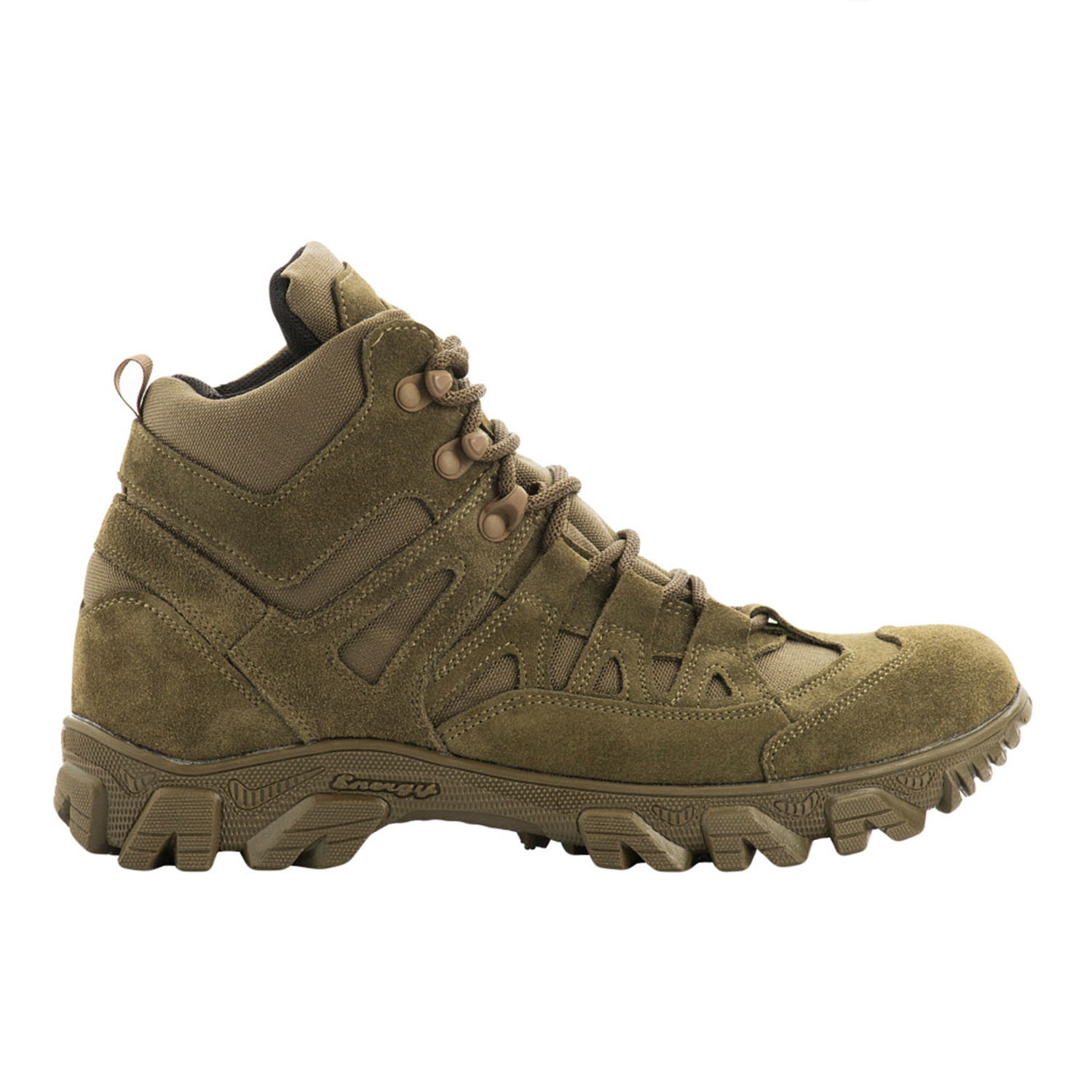 Mount Everest Tactical Boots // Green (Euro: 43) - M-Tac - Touch of Modern