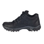 Appalachian Low-Top Tactical Boots // Black (Euro: 37)