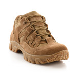 Mount Elbert Low-Top Tactical Boots // Coyote Brown (Euro: 42)