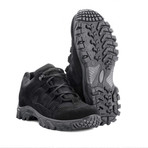 Mount Kilimanjaro Low-Top Tactical Shoes // Black (Euro: 41)
