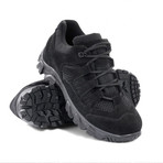Mount Kilimanjaro Low-Top Tactical Shoes // Black (Euro: 39)