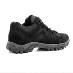 Mount Kilimanjaro Low-Top Tactical Shoes // Black (Euro: 44)