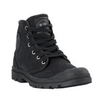 Rocky Mountains Sneaker Boots // Black (Euro: 40)