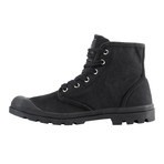 Rocky Mountains Sneaker Boots // Black (Euro: 41)