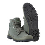 Rocky Mountains Sneaker Boots // Olive (Euro: 37)