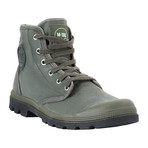Rocky Mountains Sneaker Boots // Olive (Euro: 40)