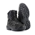 Super High-Top Tactical Boots // Black (Euro: 40)