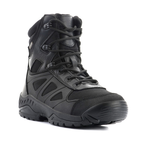 Super High-Top Tactical Boots // Black (Euro: 42)
