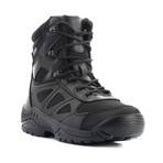 Super High-Top Tactical Boots // Black (Euro: 43)