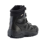 Super High-Top Tactical Boots // Black (Euro: 42)