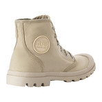 Rocky Mountains Sneaker Boots // Khaki (Euro: 40)