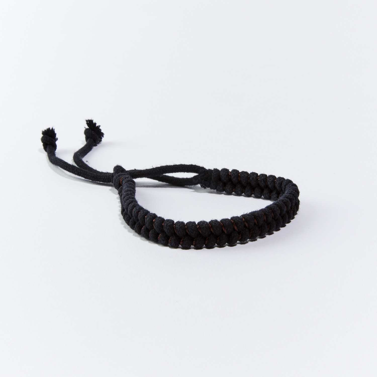 MosquitNo Nano-Tech Woven Bracelet // Set of 2 (Black) - Mosquitno  PERMANENT STORE - Touch of Modern
