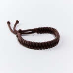 MosquitNo Nano-Tech Woven Bracelet // Set of 2 (Black)