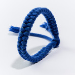 MosquitNo Nano-Tech Woven Bracelet // Set of 2 (Navy)