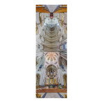 Basilica San Vincente Ferrer, Valencia, Spain (4"W x 12"H x 0.5"D)