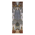 Holy Rosary Cathedral Vancouver, Canada (4"W x 12"H x 0.5"D)