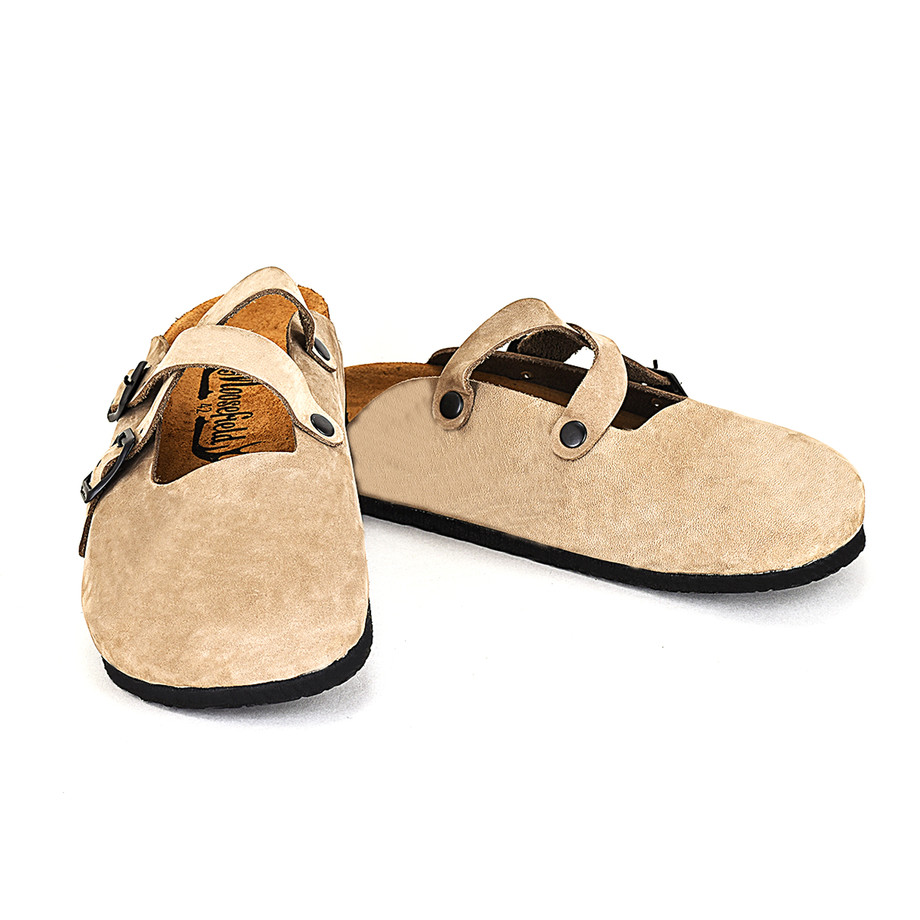 where are moosefield sandals made