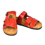 Emerson Sandals // Red (Euro: 42)