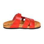 Emerson Sandals // Red (Euro: 42)