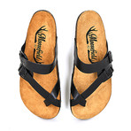 Fisher Sandals // Black (Euro: 44)