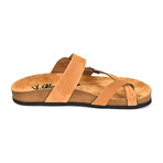 Chace Sandals // Light Brown (Euro: 45)