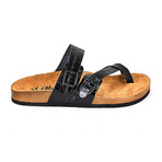 German Sandals // Black (Euro: 45)