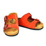 Kevin Sandals // Red (Euro: 41)