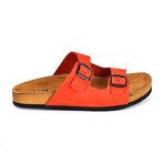 Kevin Sandals // Red (Euro: 42)