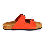 Kevin Sandals // Red (Euro: 40)