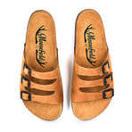Brendon Sandals // Light Brown (Euro: 42)