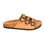 Brendon Sandals // Light Brown (Euro: 45)