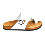 Dangelo Sandals // White (Euro: 41)