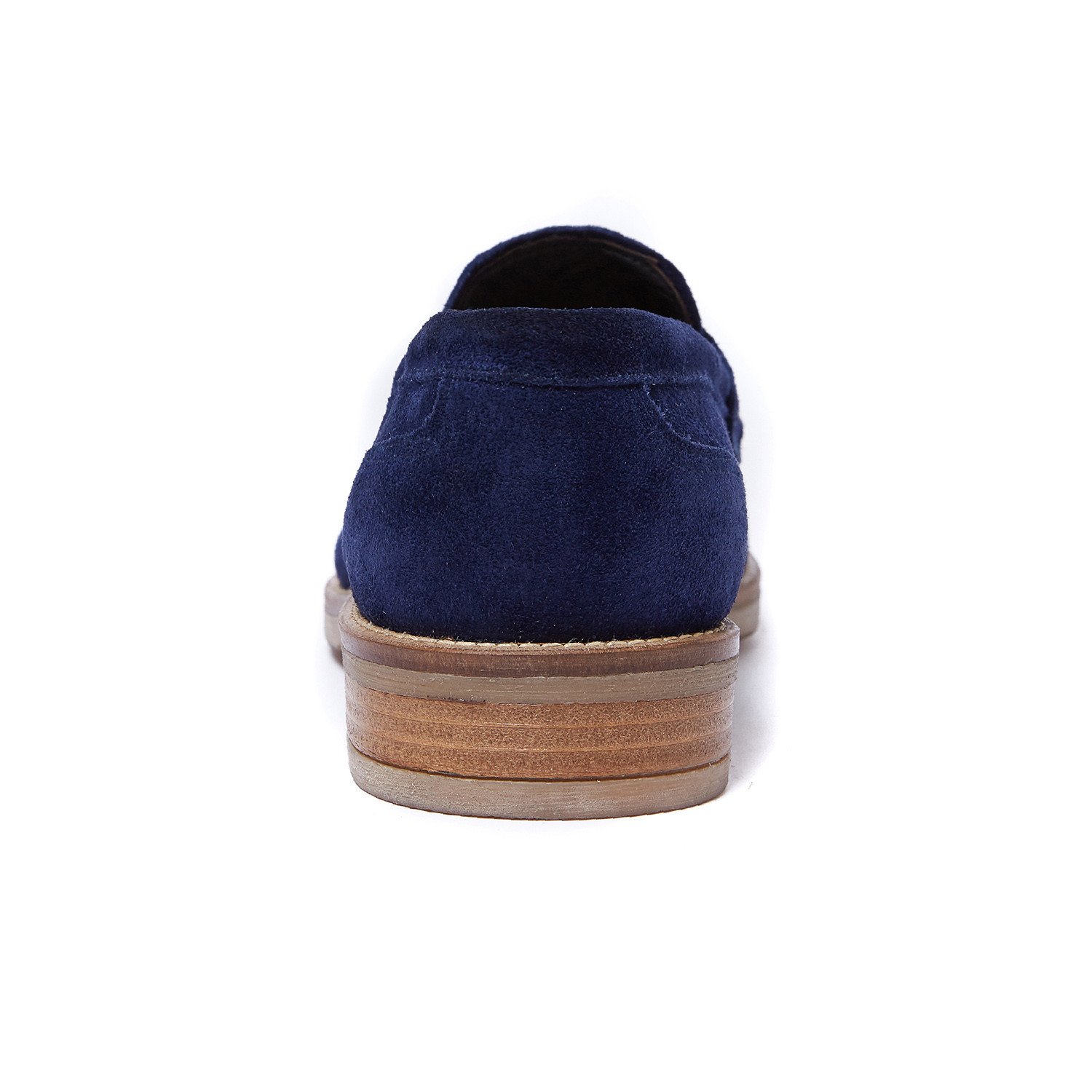 Penny Loafer // Navy (Euro: 46) - British Passport - Touch of Modern