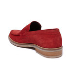 Penny Loafer // Red (Euro: 40)